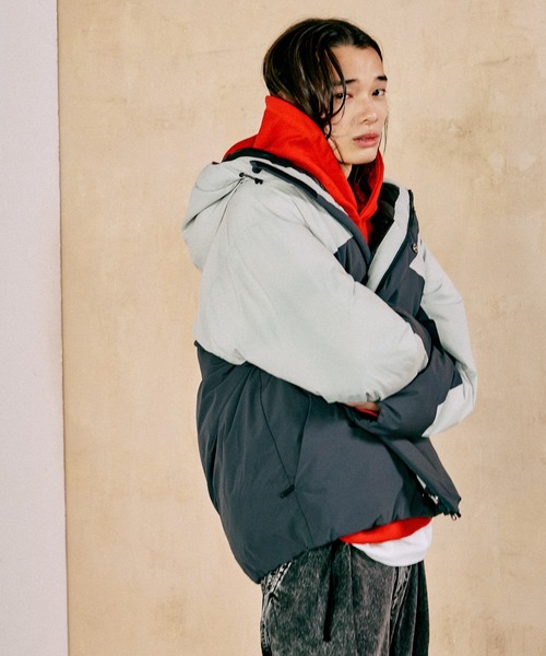 RAGEBLUE（レイジブルー）の「【AIRTHERMAL/高機能中綿】切り替え