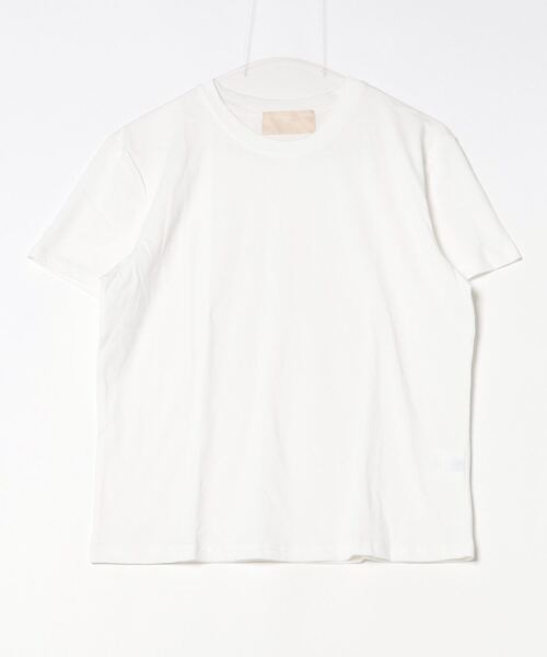 Basic Off Shoulder T Shirt（Tシャツ/カットソー）｜LA POMME petit（ラポミ・プチ）