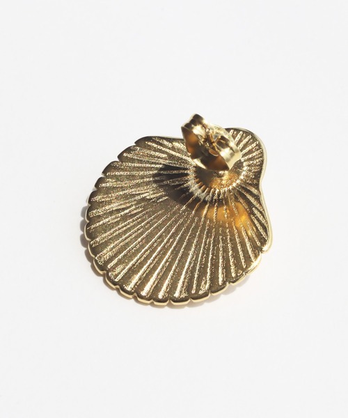 abaskdesign(アバスクデザイン)の「金属アレルギー対応 天然石エスニックピアス(ピアス(両耳用)・レディース・ブルー/グリーン/ブラック/ベビーピンク・FREE)」の10枚目の写真