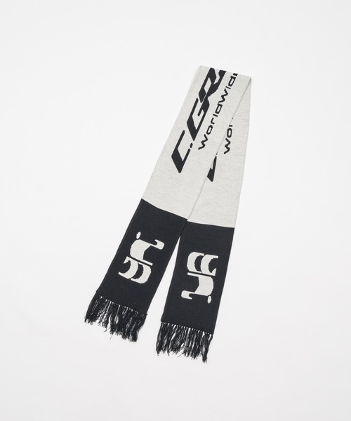 codegraphy（コードグラフィー）の「【日本限定商品】C.GRAPHY Sports Muffler（マフラー・メンズ・レッド/ネイビー/カーキ/ブラック・FREE）」の21枚目の写真