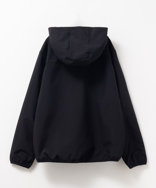 NAVY(ネイビー)の「NAVY シャットアウター 裏メッシュZIPパーカー(その他アウター・キッズ・ベージュ/ブルー/ブラック・120/130/140/150/160)」の7枚目の写真