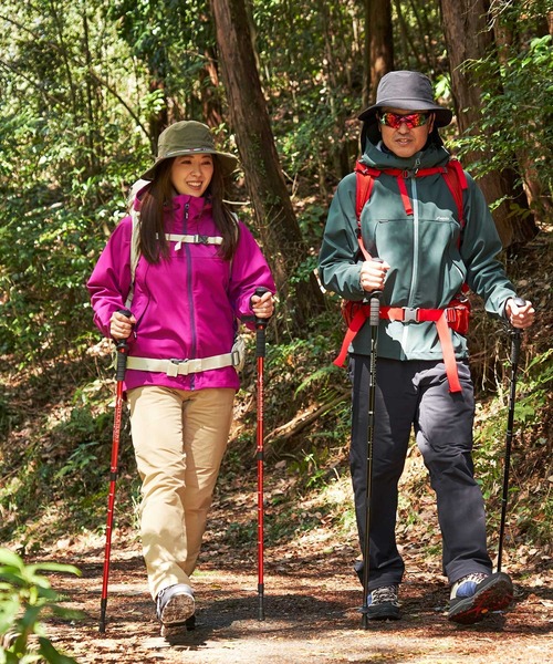 phenix outdoor(フェニックスアウトドア)の「phenix OUTDOOR(フェニックスアウトドア) レディース 裏起毛 トースティーパンツ (保温 / 撥水加工)(その他パンツ・レディース・カーキ/ブラック/ベージュ・L/M/S)」の7枚目の写真