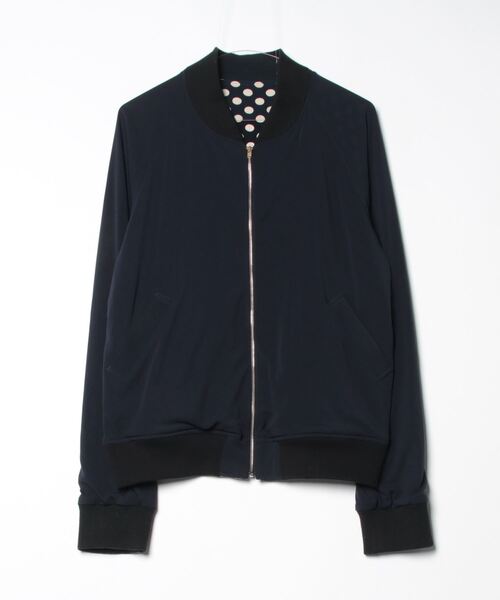 ブランド古着】ジップアップブルゾン（ブルゾン）｜soe（ソーイ  