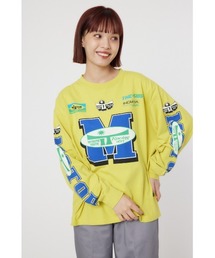 INTREPID YOUTH MOTOR L/S Tシャツ