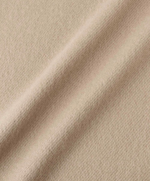 ROPE' PICNIC(ロペピクニック)の「シアバター加工・静電気防止/カラーソリッドストール(ストール/ショール・レディース・ブラック/ブルー系その他4/グレー/キナリ/ベージュ・FREE)」の16枚目の写真