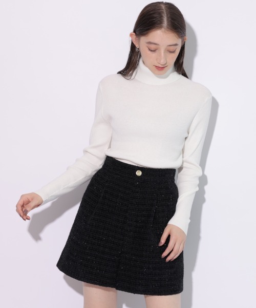 Rirandture（リランドチュール）の「ツィードショートパンツ（その他