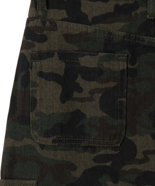 dispark（ディスパーク）の「DISPARK/カモフラジップカーゴスカート（スカート・レディース・カーキ・FREE）」の14枚目の写真
