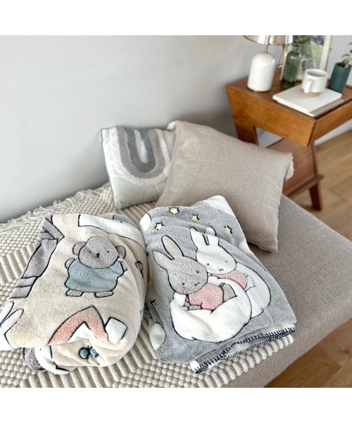 ファニーブランケット <L> Dick Bruna（ブランケット）｜MARK'S