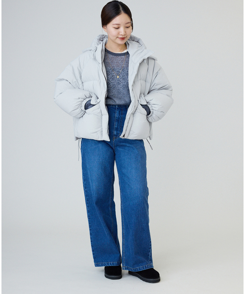 追加2》ペイズリー ストレッチレースプルオーバー（Tシャツ