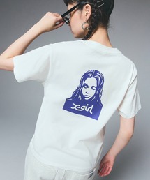 X-girl（エックスガール）の「X-girl × FALINE ALOHA GIRL S/S