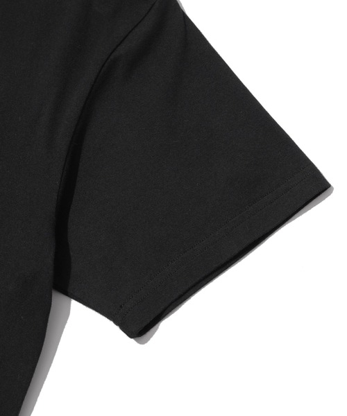 X-girl（エックスガール）の「FACE S/S TEE（Tシャツ/カットソー・レディース・ホワイト/ブラック/ピンク・S/M/L）」の10枚目の写真