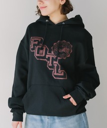 FRUIT OF THE LOOM/フルーツオブザルーム FTL RETRO LOGO HOODIE フーディー スウェット トレーナー 2026年秋冬 秋服