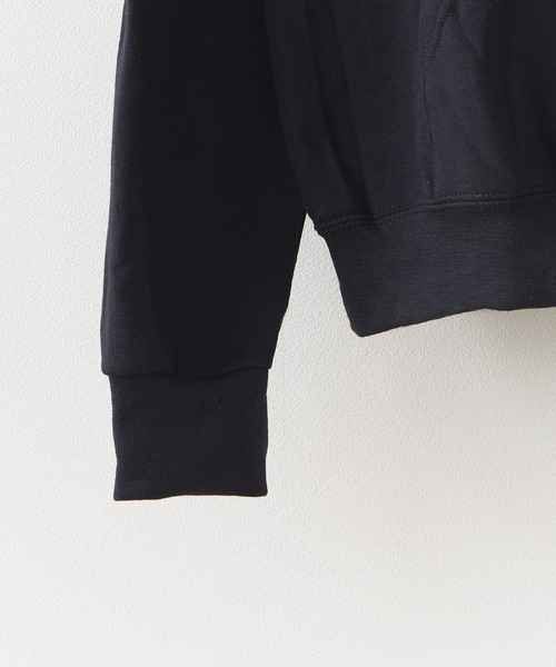 FRUIT OF THE LOOM（フルーツオブザルーム）の「FRUIT OF THE LOOM/フルーツオブザルーム FTL RETRO LOGO HOODIE フーディー スウェット トレーナー 2026年秋冬 秋服（パーカー・メンズ・ネイビー/ブラック/グレー・XL/L/M）」の10枚目の写真