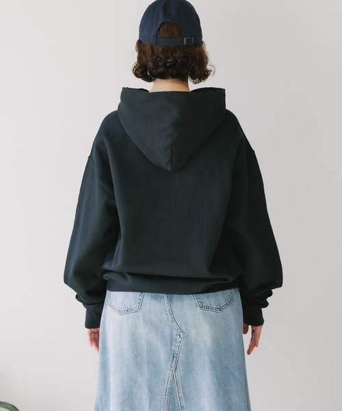 FRUIT OF THE LOOM/フルーツオブザルーム FTL RETRO LOGO HOODIE