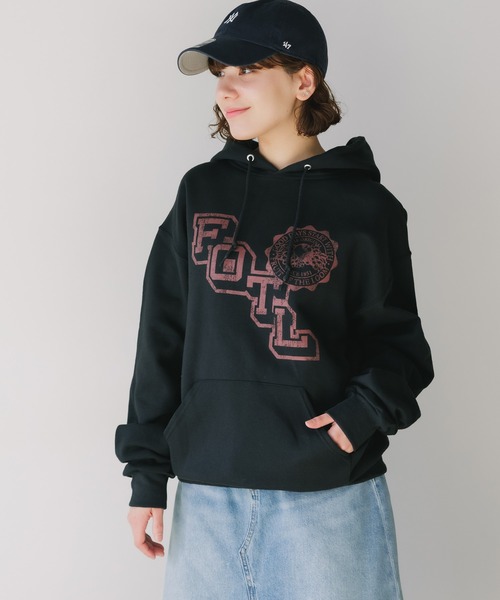 セール】FRUIT OF THE LOOM/フルーツオブザルーム FTL RETRO LOGO