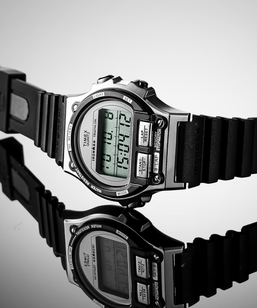 TIMEX(タイメックス)の「TIMEX/タイメックス アイアンマンエイトラップメタル 腕時計 TX-TW5M66700 ユニセックス(アナログ腕時計・レディース・シルバー・FREE)」の4枚目の写真