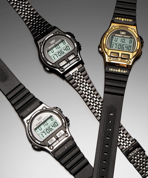 TIMEX IRONMAN タイメックスアイアンマン 参考価格58,300円 楽天市場】【TIMEX】タイメックス IRONMAN METAL アイアンマン