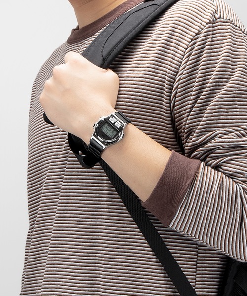 TIMEX(タイメックス)の「TIMEX/タイメックス アイアンマンエイトラップメタル 腕時計 TX-TW5M66700 ユニセックス(アナログ腕時計・レディース・シルバー・FREE)」の11枚目の写真