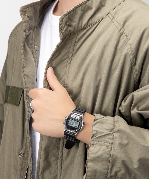 TIMEX(タイメックス)の「TIMEX/タイメックス アイアンマンエイトラップメタル 腕時計 TX-TW5M66700 ユニセックス(アナログ腕時計・レディース・シルバー・FREE)」の12枚目の写真