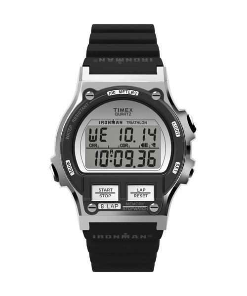 TIMEX(タイメックス)の「TIMEX/タイメックス アイアンマンエイトラップメタル 腕時計 TX-TW5M66700 ユニセックス(アナログ腕時計・レディース・シルバー・FREE)」の13枚目の写真