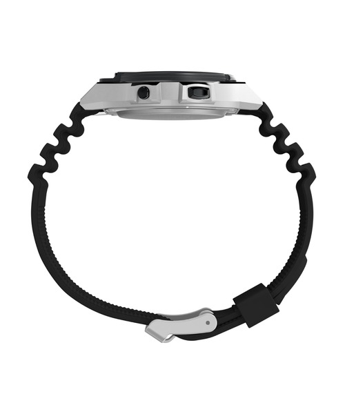 TIMEX(タイメックス)の「TIMEX/タイメックス アイアンマンエイトラップメタル 腕時計 TX-TW5M66700 ユニセックス(アナログ腕時計・レディース・シルバー・FREE)」の14枚目の写真