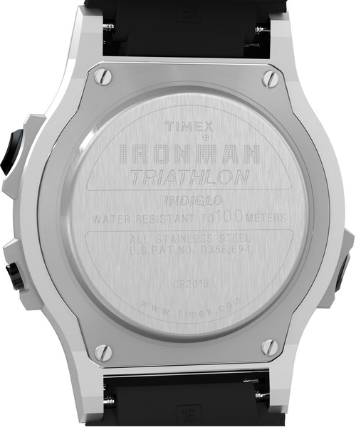 TIMEX(タイメックス)の「TIMEX/タイメックス アイアンマンエイトラップメタル 腕時計 TX-TW5M66700 ユニセックス(アナログ腕時計・レディース・シルバー・FREE)」の15枚目の写真