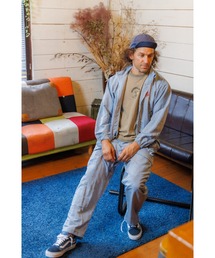 RIVER SIDE CULTURE（リバーサイドカルチャー）の「RIVER SIDE CULTURE/RSCナイロンポケッタブルパンツ (M4)（その他パンツ）」