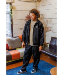 RIVER SIDE CULTURE（リバーサイドカルチャー）の「RIVER SIDE CULTURE/RSCナイロンポケッタブルパンツ (M4)（その他パンツ）」