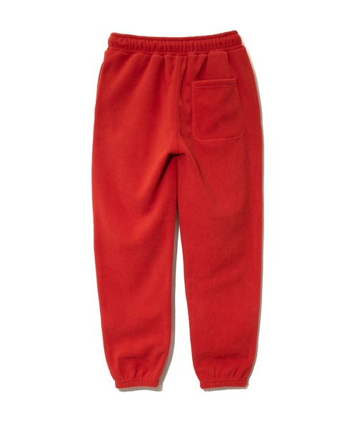 CUBE SUGAR（キューブシュガー）の「CUBE SUGAR/キューブシュガー　フリースジョガーパンツ（その他パンツ・レディース・パープル/ブラック/レッド・FREE）」の13枚目の写真