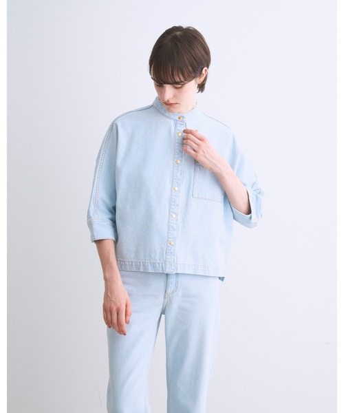 BARRY DENIM（シャツ/ブラウス）｜Traditional Weatherwear  