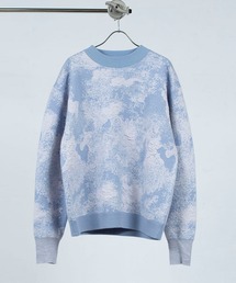 【PEIEN/ペイエン】強シュクジュウ Knit Tops/ニットトップス