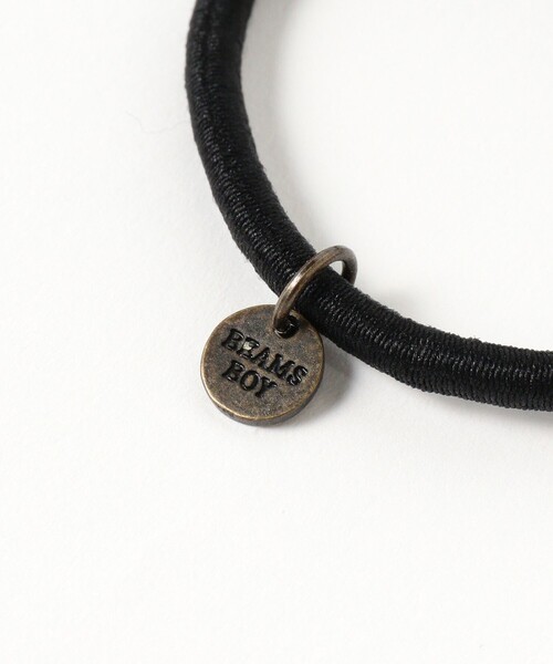 BEAMS BOY（ビームスボーイ）の「ローズ モチーフ ヘアゴム（ヘアゴム・レディース・ブルー/レッド・ONE SIZE）」の5枚目の写真