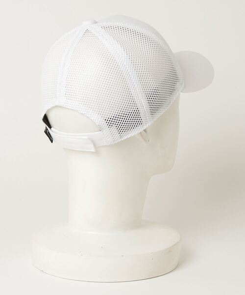 OAKLEY(オークリー)の「オークリー ESSENTIAL YTR MESH CAP 24.0 /HAT キャップ・帽子/YOUTH キッズ・ユース /OAKLEY(ハット・キッズ・ホワイト・U)」の3枚目の写真