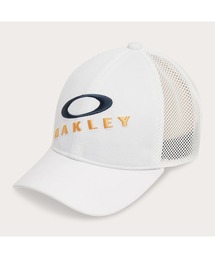 OAKLEY（オークリー）の「オークリー ESSENTIAL YTR MESH CAP 24.0 /HAT キャップ・帽子/YOUTH キッズ・ユース /OAKLEY（ハット）」
