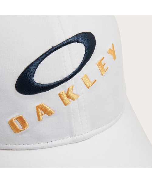 OAKLEY(オークリー)の「オークリー ESSENTIAL YTR MESH CAP 24.0 /HAT キャップ・帽子/YOUTH キッズ・ユース /OAKLEY(ハット・キッズ・ホワイト・U)」の5枚目の写真