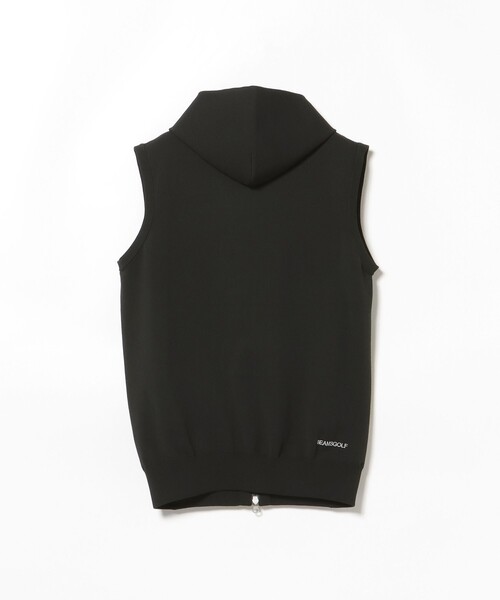 BEAMS　GOLF♥ベスト BEAMS GOLF｜PURPLE LABEL / チルデン ケーブル編 ニット ベスト