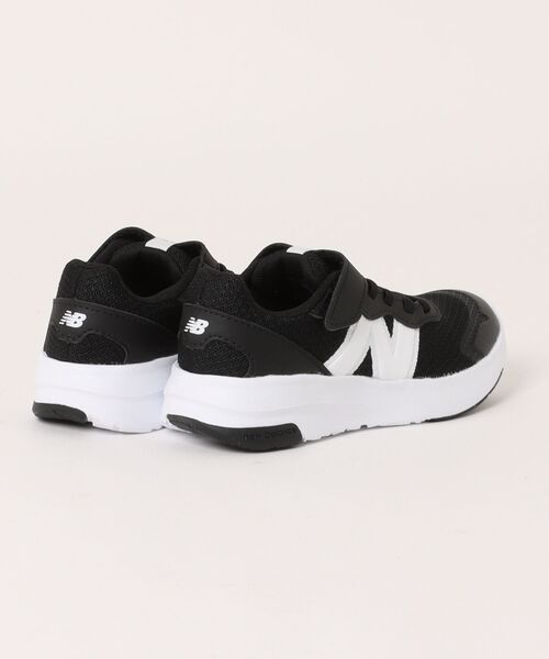 NEW BALANCE（ニューバランス）の「《New Balance》PT578（スニーカー・キッズ・ホワイト/ブラック×ブラック/ブルー/レッド/ブラック・17.5cm/18.5cm/20.5cm/21.5cm/19.5cm/17.0cm/20.0cm/21.0cm/18.0cm/19.0cm）」の7枚目の写真