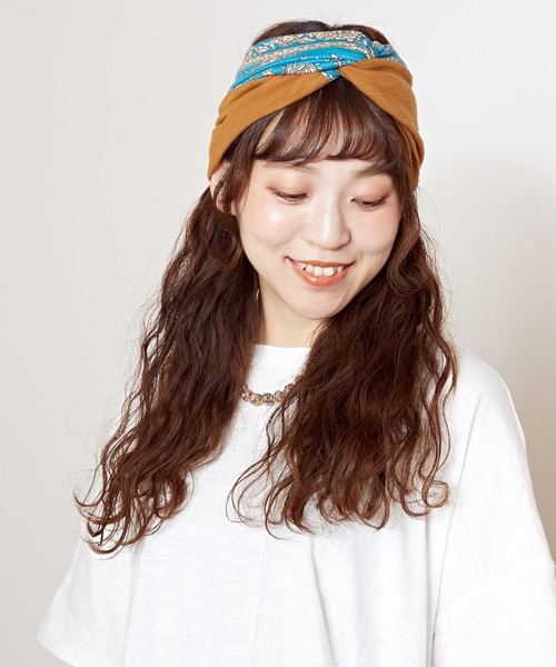 moontreeplanet ヘアターバン moontreeplanet ヘアターバン