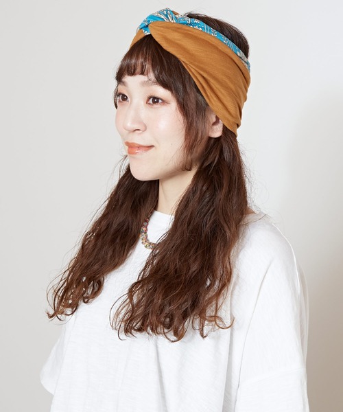 moontreeplanet ヘアターバン moontreeplanet ヘアターバン