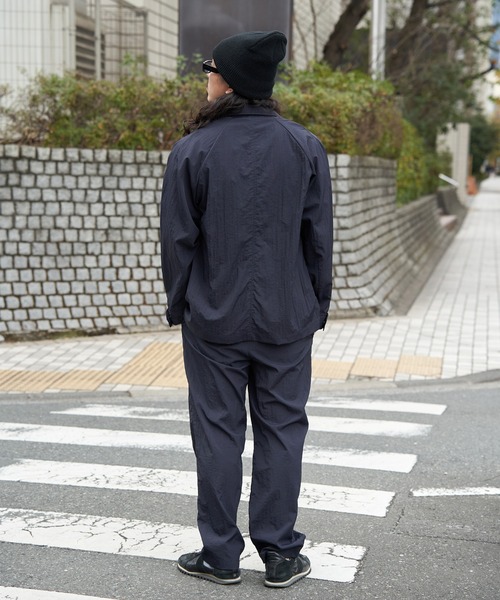 NO NEED(ノーニード)の「タスランナイロンアクティブパンツ/セットアップ可能(その他パンツ・メンズ・ブラック/チャコール/ネイビー・M/L)」の13枚目の写真