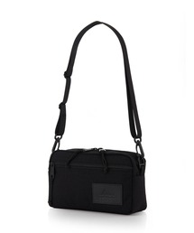 GREGORY（グレゴリー）の「ボールド5 パデッドショルダーポーチM BOLD5 PADDED SHOULDER POUCH M ブラック（ショルダーバッグ）」