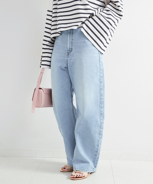 【Lee】 カーブパンツ　リー　LL4691 M LEE/リー CURVE PANTS カーブパンツ（デニムパンツ）｜Lee（リー）の