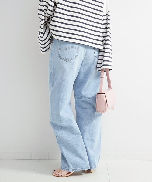 LEE/リー CURVE PANTS カーブパンツ（デニムパンツ）｜Lee（リー）の