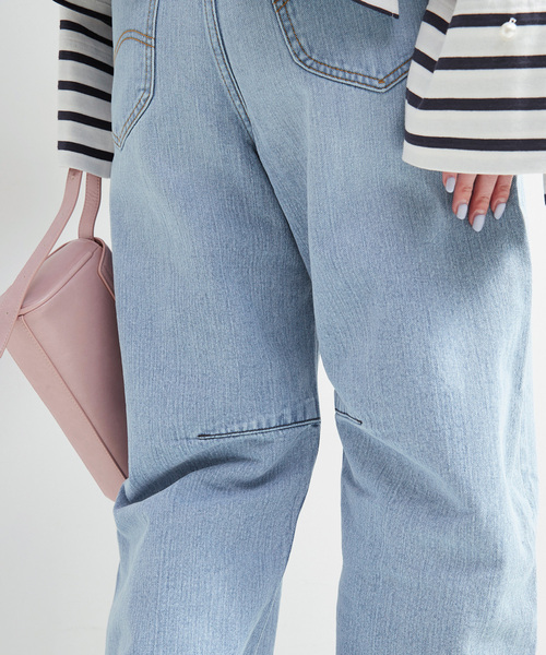 LEE/リー CURVE PANTS カーブパンツ（デニムパンツ）｜Lee（リー）の