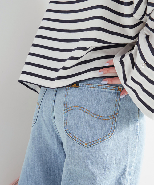 LEE/リー CURVE PANTS カーブパンツ（デニムパンツ）｜Lee（リー