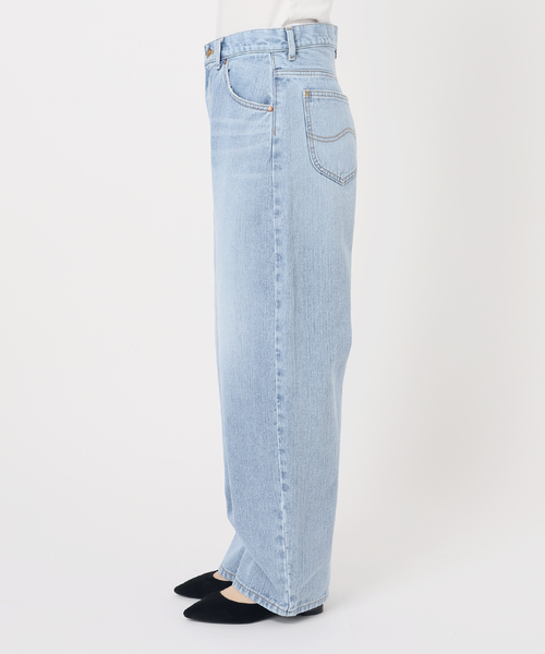 【Lee】 カーブパンツ　リー　LL4691 M LEE/リー CURVE PANTS カーブパンツ（デニムパンツ）｜Lee（リー