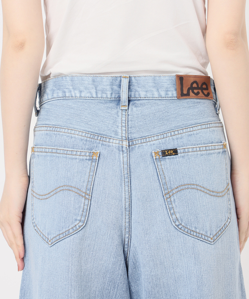 LEE/リー CURVE PANTS カーブパンツ（デニムパンツ）｜Lee（リー）の