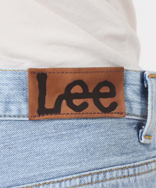Lee(リー)の「LEE/リー CURVE PANTS カーブパンツ(デニムパンツ・レディース・ブルー・SMALL/MEDIUM/X-SMALL)」の16枚目の写真