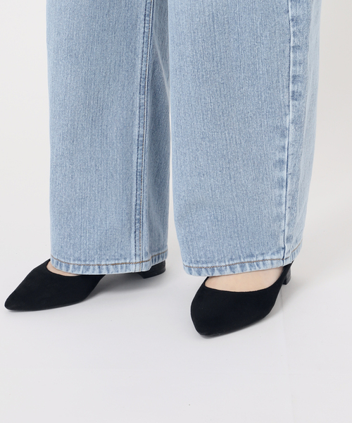 LEE/リー CURVE PANTS カーブパンツ（デニムパンツ）｜Lee（リー）の