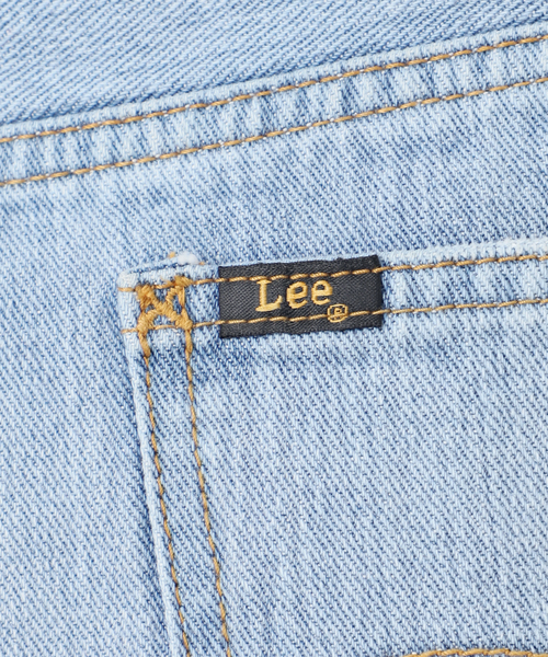 【Lee】 カーブパンツ　リー　LL4691 M Lee ジーンズ デニム デニムパンツ LEE/リー CURVE PANTS カーブ